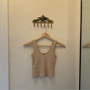 Boutique "love tree" Cropped Tank